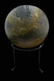 Kugel Globus - 2006 - Kugel Durchmesser 35cm